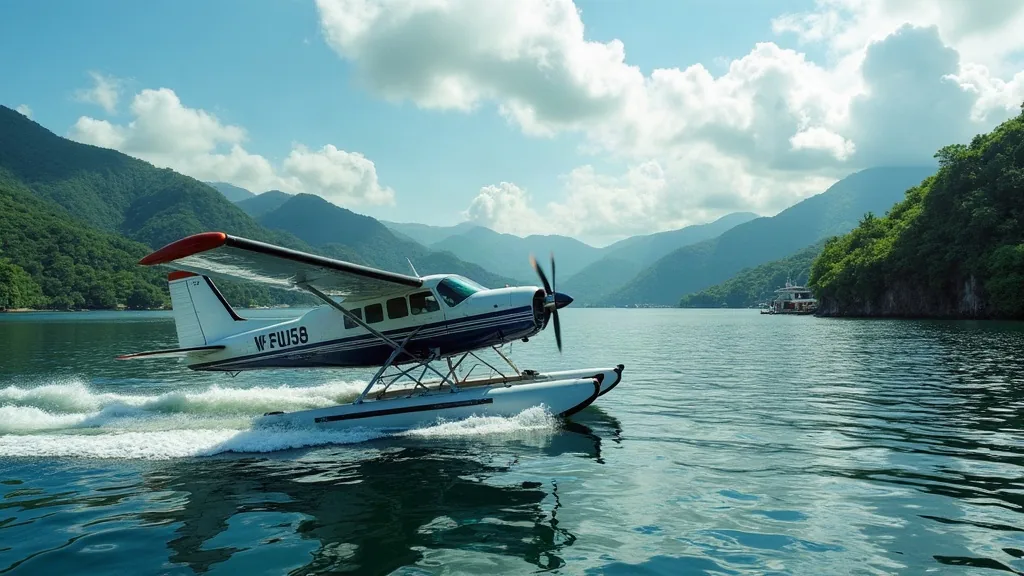 Expected Seaplane Access to Gili Air by 2027: What’s Real, What’s Planning