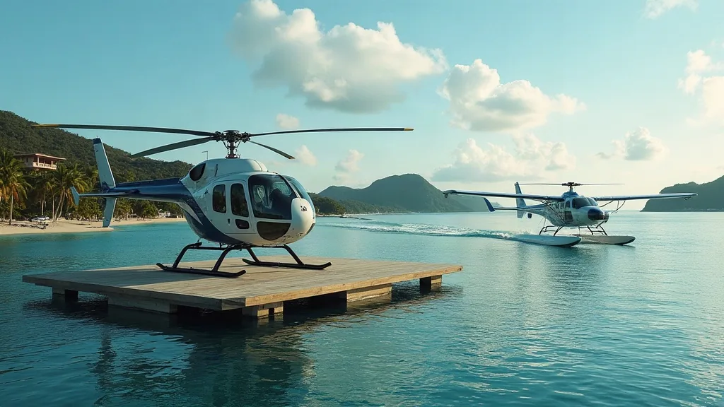How Conservation Rules at Gili Meno May Shape 2027 Seaplane Access